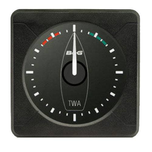 B&G H5000 Analogue True Wind Angle 360 display Аналоговый дисплей